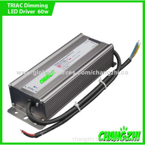 LED Triac dimmable power supply